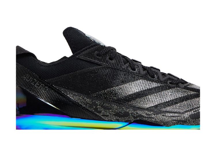 adidas Adizero Electric Speed Juice Core Black Carbon