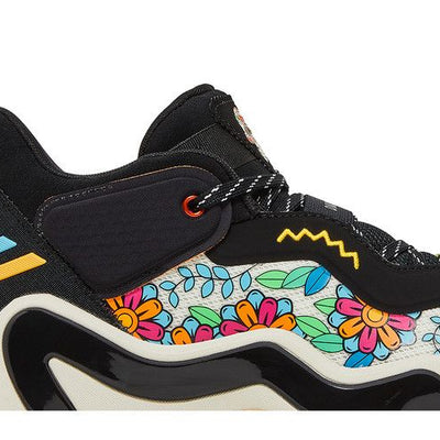 adidas D.O.N. Issue #3 Day of the Dead