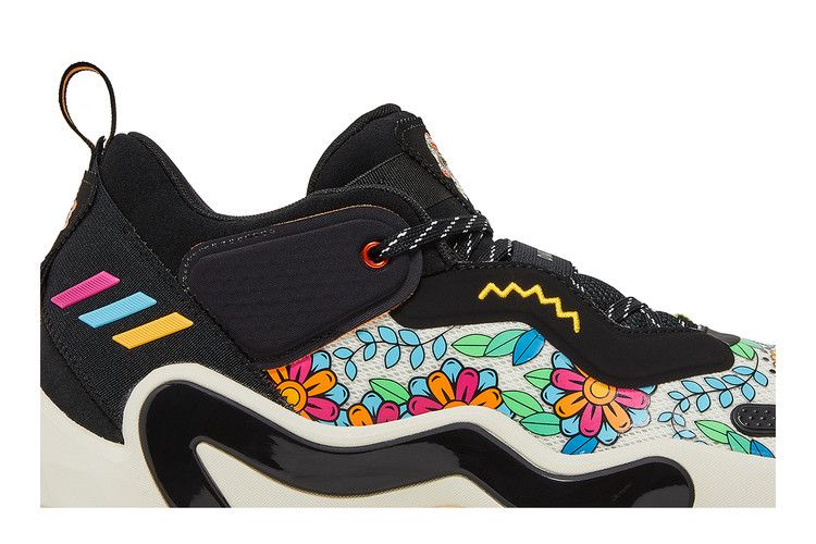 adidas D.O.N. Issue #3 Day of the Dead