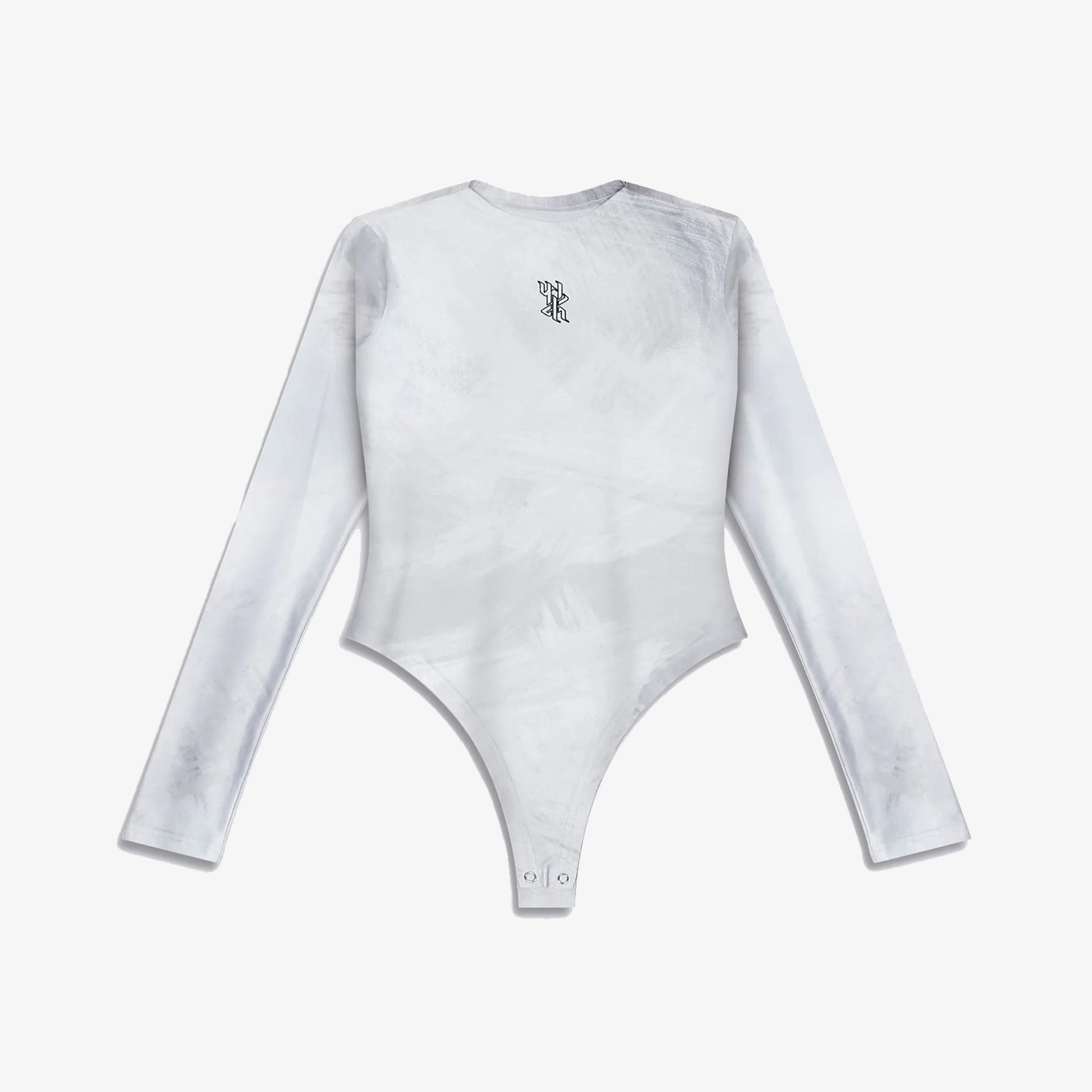 F A R A K | BASICS WOMEN BODYSUIT { WHITE