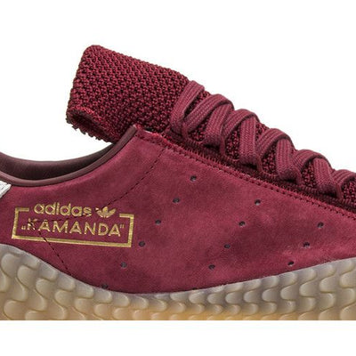adidas Kamanda Burgundy Gum