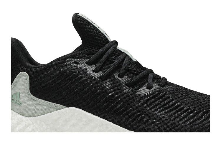 adidas Alphaboost Parley Black