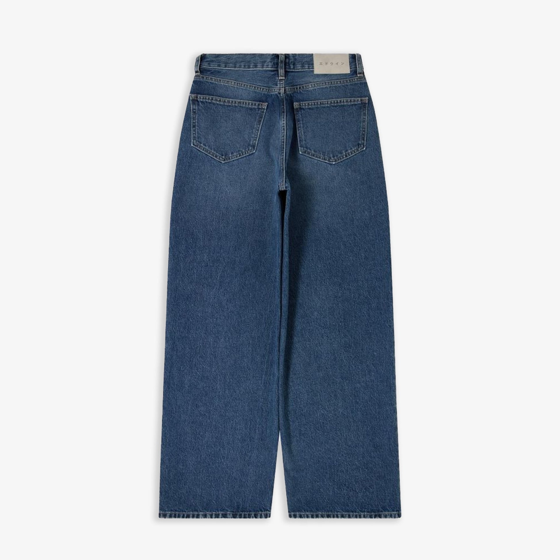 EDWIN | W' OLIVIA PANT { BLUE