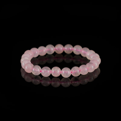 Premium Plus Bracelet - Rose Quartz