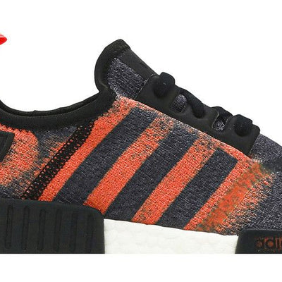 adidas NMD R1 Stencil Pack Solar Red