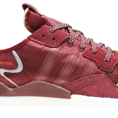 adidas Nite Jogger 3M Collegiate Burgundy
