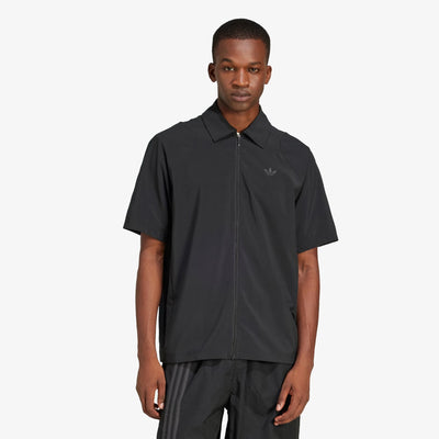 ADIDAS ORIGINALS | FASHION CUTLINE SHIRT { BLACK