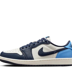 Jordan 1 Low OG Obsidian UNC