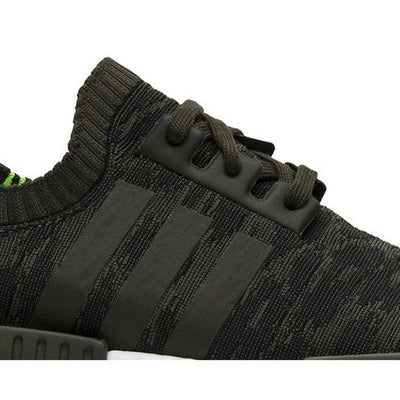 adidas NMD R1 Night Cargo Glitch