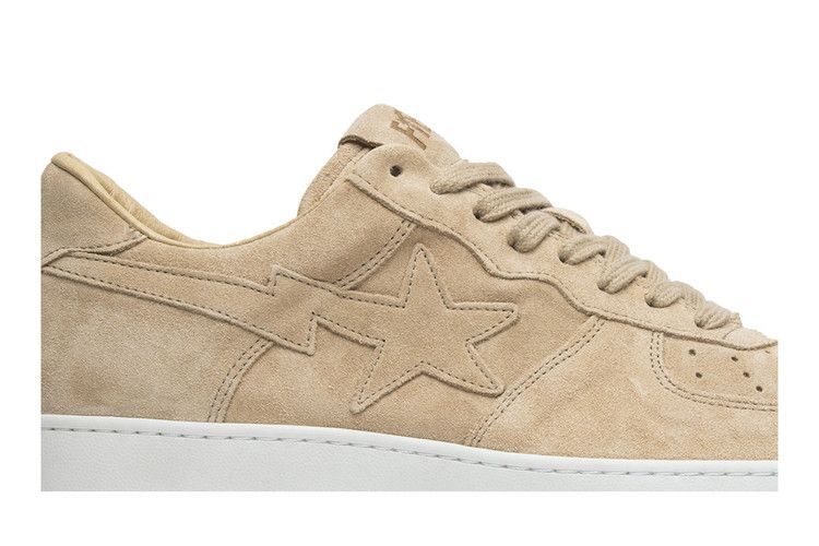 A Bathing Ape Bape Sta Low Ronnie Fieg Fiegsta Sand