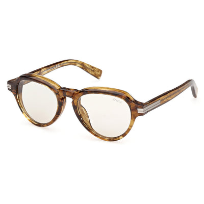 ZEGNA EZ0252 47E 51 SUNGLASSES
