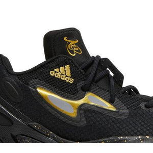 adidas Exhibit A Candace Parker Black Gold