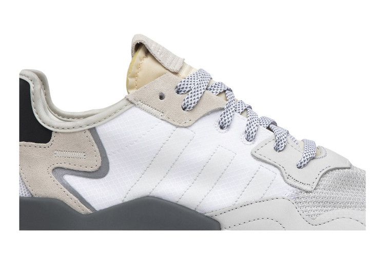 adidas Nite Jogger White Grey