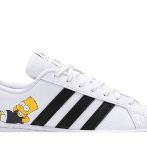 adidas Grand Court The Simpsons Bart