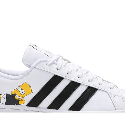 adidas Grand Court The Simpsons Bart