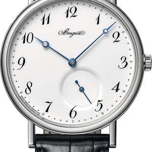 Breguet Classique White Dial Men 40 mm