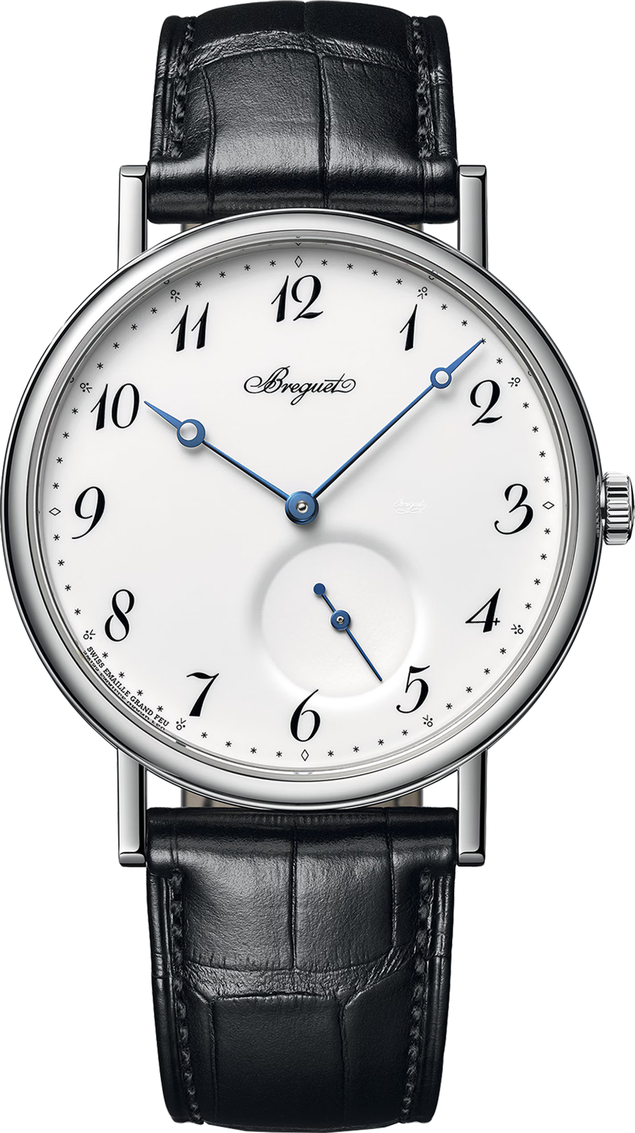 Breguet Classique White Dial Men 40 mm