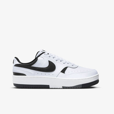 NIKE | GAMMA FORCE { WHITE/BLACK-SUMMIT WHITE-IRON GREY