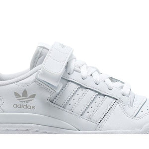 adidas Forum Low Triple White (Youth)