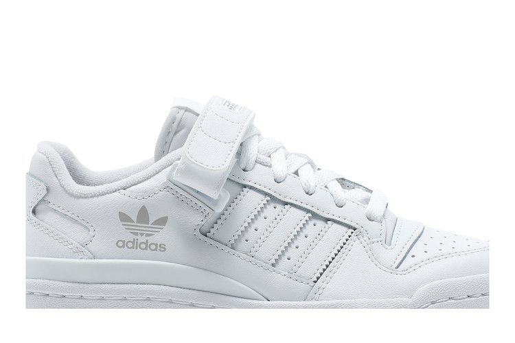 adidas Forum Low Triple White (Youth)