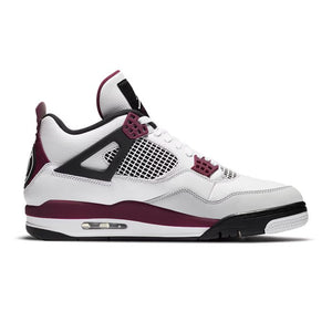Air Jordan 4 Retro Bordeaux Paris Saint-Germain
