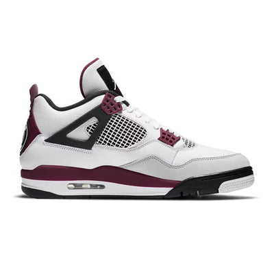 Air Jordan 4 Retro Bordeaux Paris Saint-Germain