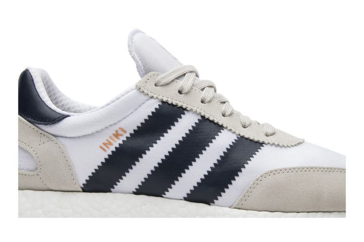 adidas Iniki Runner White Navy Gum