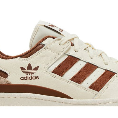 adidas Forum Low CL Cream White Preloved Brown