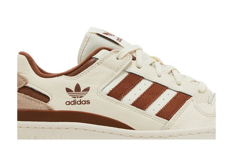 adidas Forum Low CL Cream White Preloved Brown
