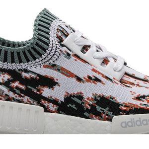 adidas NMD R1 Sneakersnstuff Datamosh Collegiate Orange