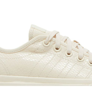adidas Nizza RF Platform Low Wonder White (Women's)