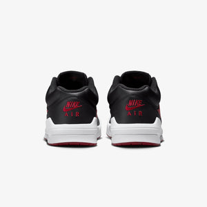 JORDAN | STADIUM 90 { BLACK/GYM RED-WHITE