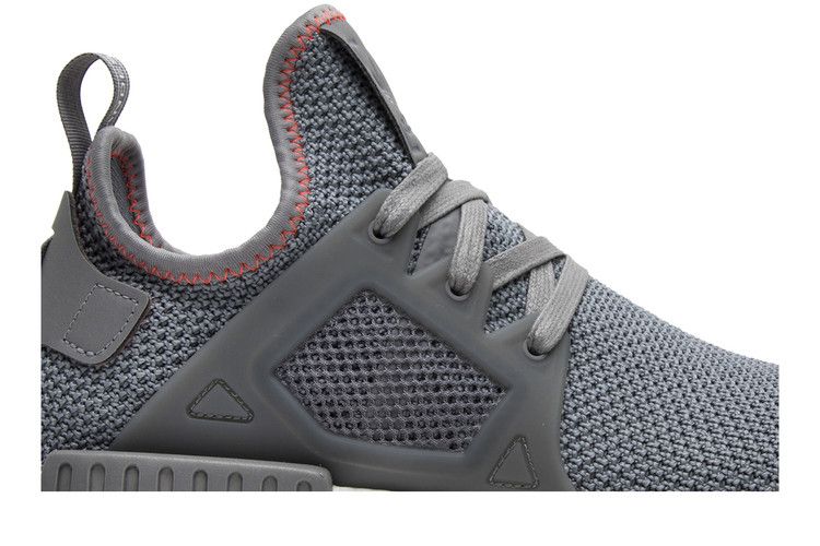 adidas NMD XR1 Grey Three Solar Red