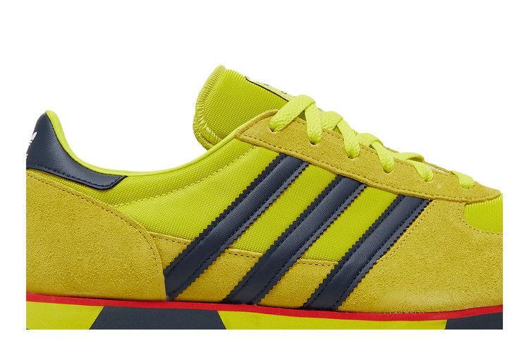adidas Marathon 86 SPZL Shock Slime