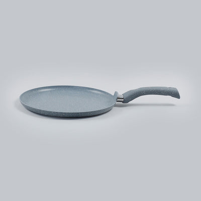 Wonderchef Renewed Granite 28cm Non-Stick Dosa Tawa