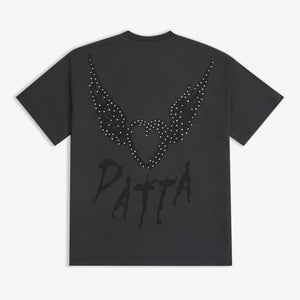 PATTA | ANGELWINGS T-SHIRT { MOONLESS NIGHT