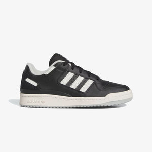 Adidas Originals | FORUM LOW  { CORE BLACK/GREY/SILVER