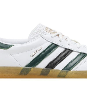 adidas Gazelle Indoor White Collegiate Green (Women's)