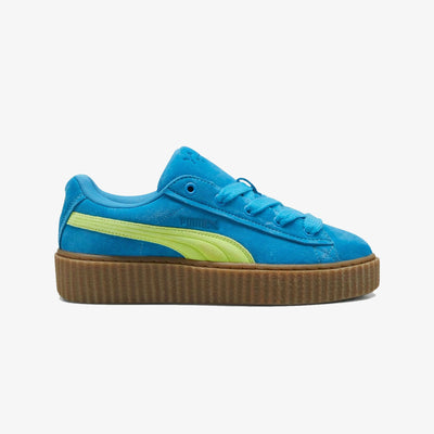 Puma | FENTY x PUMA CREEPER PHATTY  { BLUE/LIME/POW-GUM