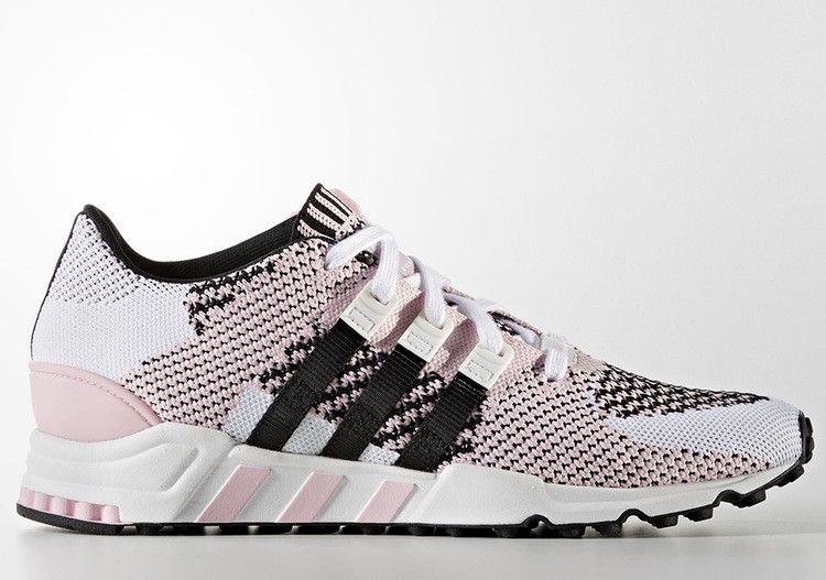 adidas EQT Support RF Primeknit Pink Black (Women's)