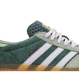 adidas Gazelle Indoor Mineral Green Silver Dawn