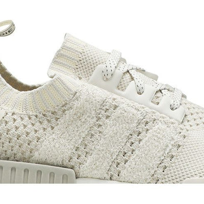 adidas NMD R1 Primeknit Chalk White