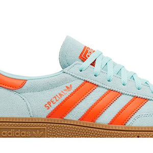 adidas Handball Spezial Semi Flash Aqua (Women's)