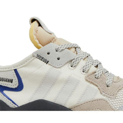 adidas Nite Jogger Grey One Active Blue
