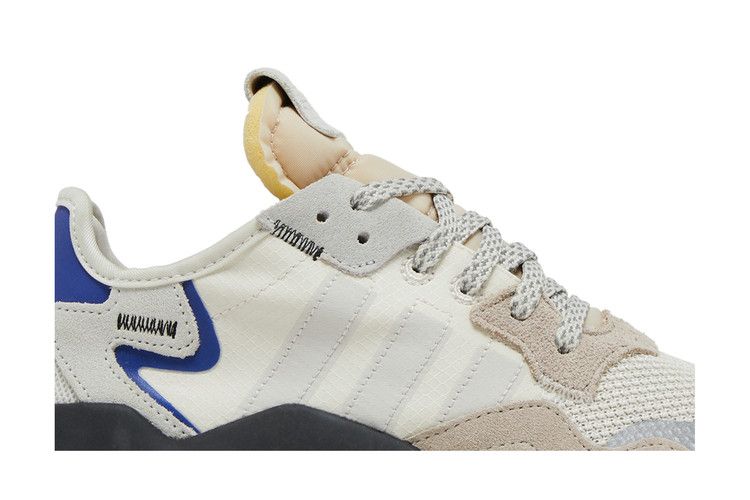adidas Nite Jogger Grey One Active Blue