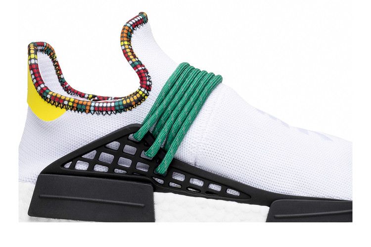 adidas NMD Hu Pharrell Inspiration Pack White