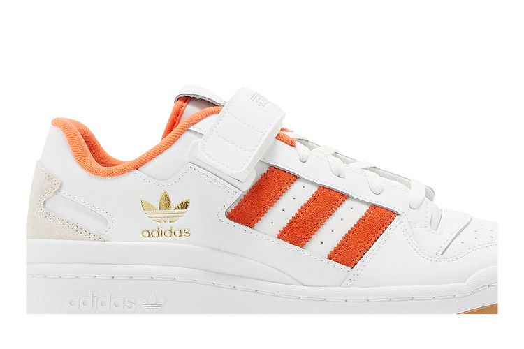adidas Forum Low True Orange