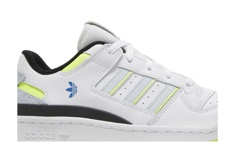 adidas Forum Low CL Indigo Herz