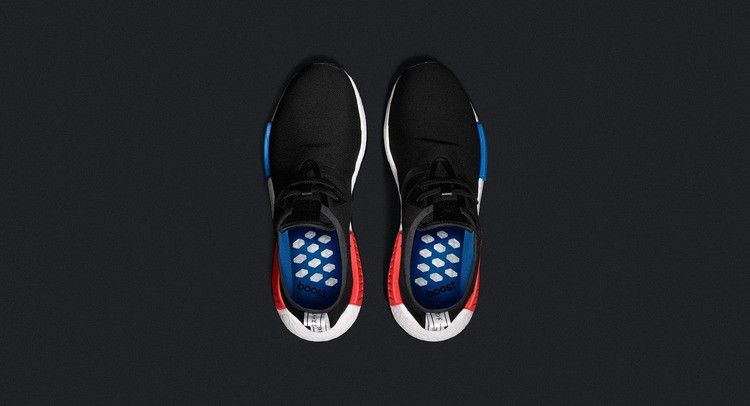 adidas NMD C1 Core Black
