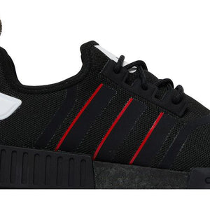 adidas NMD R1 Germany Black Power Red